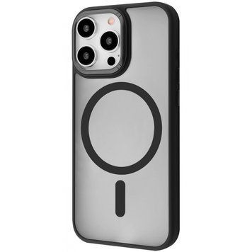 Чохол Proove Essence Case with Magnetic Ring iPhone 16 Pro Black 656-04592 фото