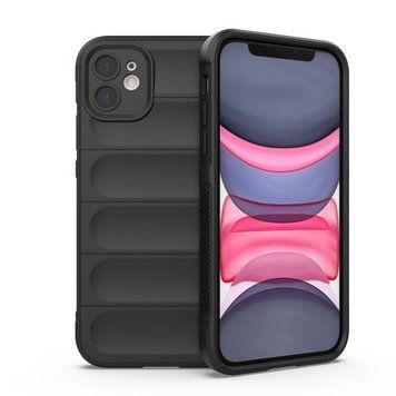 Чохол для смартфона Cosmic Magic Shield for Apple iPhone 12 Black 666-04429 фото