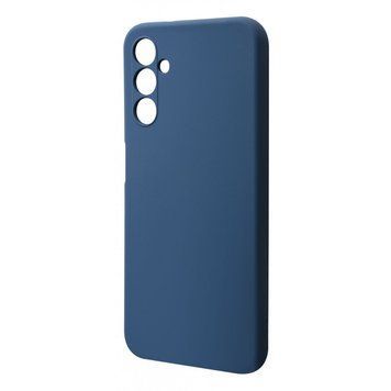 Чохол WAVE Colorful Case (TPU) Samsung Galaxy A14 Blue 656-05802 фото