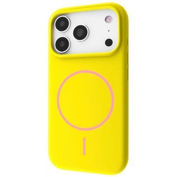 Чохол Proove Spectrum Case with Magnetic Ring iPhone 17 Pro Max Sun Yellow 656-05379 фото