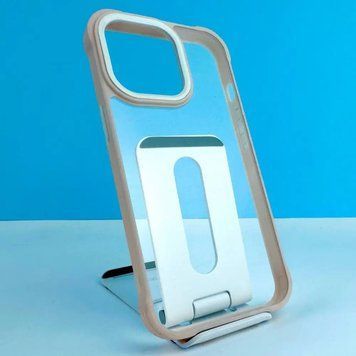 Чохол Crystal Drop Resistance для iPhone Xr Рожевий 208-01616 фото