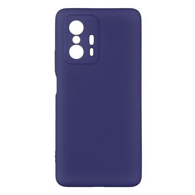 Чехол Full Case with frame для Xiaomi 11T Purple 777-00947 фото