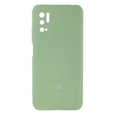 Чохол Full Case with frame для Xiaomi Poco M3 Pro Mint 777-00987 фото