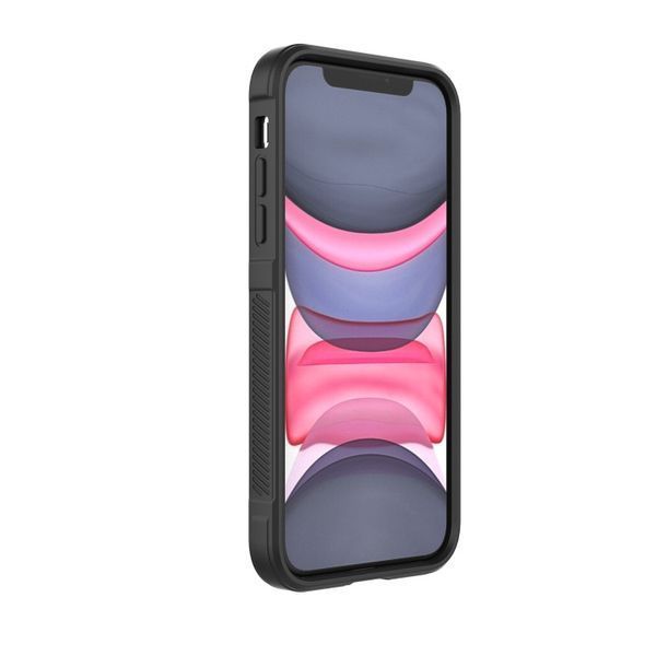 Чохол для смартфона Cosmic Magic Shield for Apple iPhone 12 Black 666-04429 фото