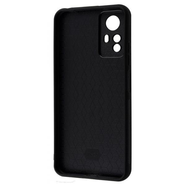 Чохол WAVE Leather Case Xiaomi Redmi Note 12S Black 777-01236 фото