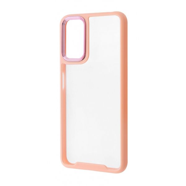 Чехол WAVE Just Case Xiaomi Redmi Note 12S Pink Sand 777-00511 фото