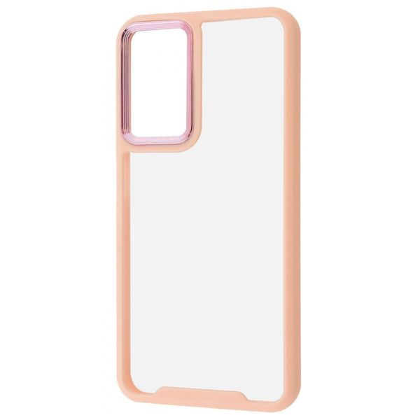 Чехол WAVE Just Case Samsung Galaxy A05s Pink Sand 777-00411 фото