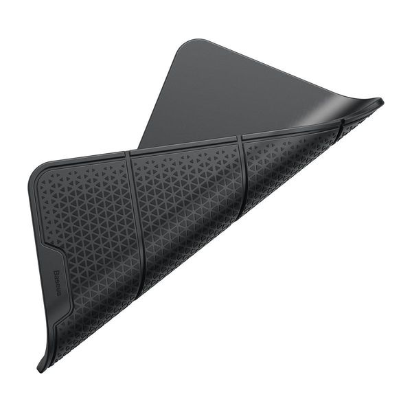 Гелевий коврик тримач Baseus Folding Bracket Antiskid Pad Black 656-00415 фото