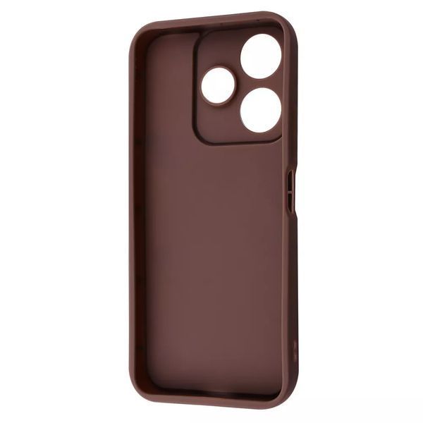 Чохол Pretty Things Case для Xiaomi Redmi 12 4G Brown/Bear 777-01666 фото