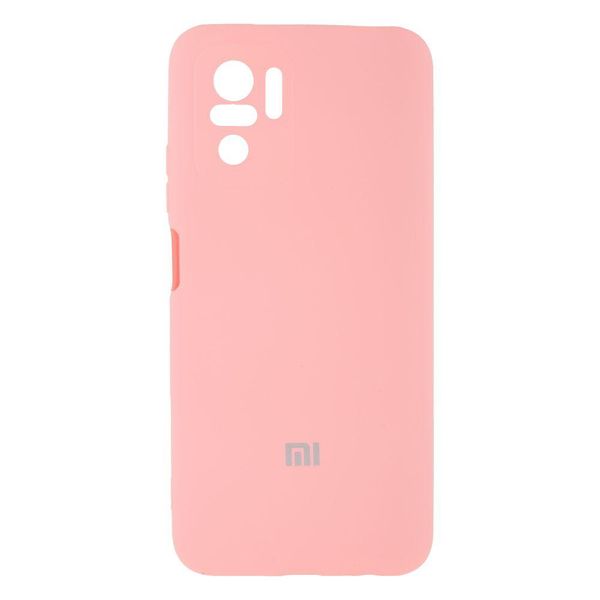 Чохол Full Case with frame для Xiaomi Redmi Note 10 Pink 777-01042 фото