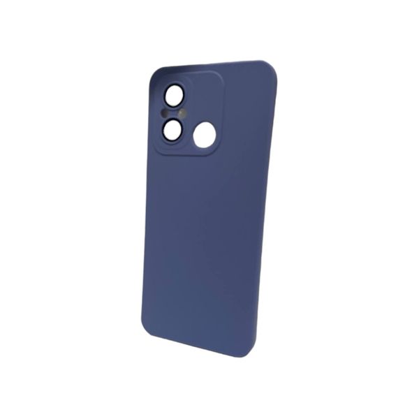 Чохол Cosmiс Soft Case Glass Cam для Xiaomi Redmi 12C Lavender 666-00305 фото