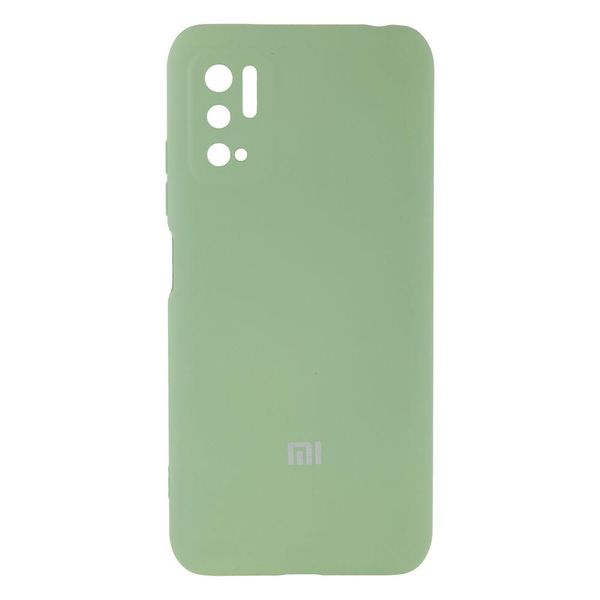 Чехол Full Case with frame для Xiaomi Poco M3 Pro Mint 777-00987 фото