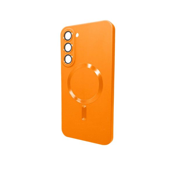 Чохол Cosmic Frame MagSafe Color для Samsung S23 Plus Orange 666-00003 фото