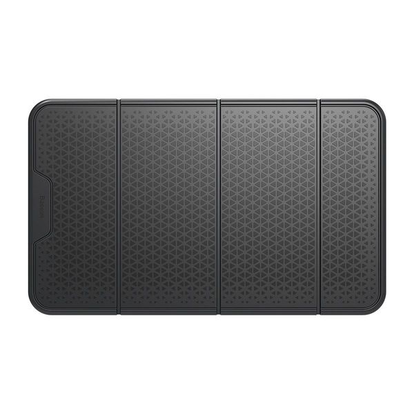 Гелевий коврик тримач Baseus Folding Bracket Antiskid Pad Black 656-00415 фото