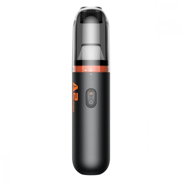 Портативний пилосос Baseus A2 Pro Car Vacuum Cleaner (6000pa) Black 777-01500 фото