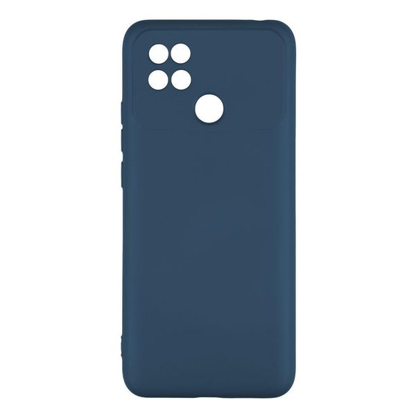 Чохол Full Case TPU+Silicone Touch для Xiaomi POCO C40 4G Синій 777-00840 фото