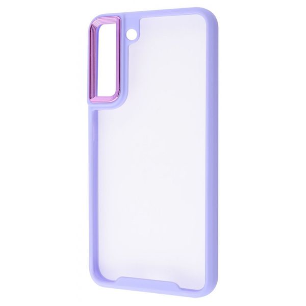 Чехол WAVE Just Case Samsung Galaxy S22 Plus Light Purple 777-00461 фото