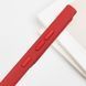 TPU чохол Bonbon Metal Style with Magnetic Fit для Samsung Galaxy S24 Ultra Червоний / Red ILSO-00000068647-6 фото 4