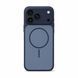 Чехол Silicone Creative Variation Case MAG COVER дизайн 17 Pro Max для Apple iPhone 17 Pro Max Dark Blue 666-05325 фото