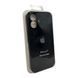 Силіконовий чохол з закритою камерою для iPhone 17 Black 666-04183 фото 2