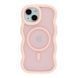 Чохол TPU+PC AquaWave with MagSafe для iPhone 15 Pink 757-00063 фото 1
