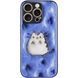 Чехол TPU+PC Prisma Fluffie для Apple iPhone 14 Pro (6.1") Pusheen 208-05487 фото 2