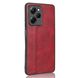 Чохол Cosmiс Leather Case для Poco X5 Pro 5G Red 666-00103 фото 2