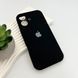 Силіконовий чохол з закритою камерою для iPhone 17 Black 666-04183 фото 4