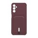 Чохол Colorfull Pocket Card для Samsung Galaxy A14 4G/5G Maroon 208-03306 фото