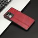 Чохол Cosmiс Leather Case для Poco X5 Pro 5G Red 666-00103 фото 5