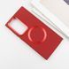 TPU чохол Bonbon Metal Style with Magnetic Fit для Samsung Galaxy S24 Ultra Червоний / Red ILSO-00000068647-6 фото 2