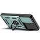 Ударостійкий чохол Camshield Serge Ring для Samsung Galaxy S23 Green 777-04401 фото 2