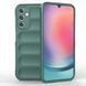 Чохол для смартфона Cosmic Magic Shield for Samsung Galaxy A25 4G Dark Green 666-04686 фото