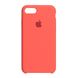 Силиконовый чехол для iPhone 7/8/SE 2020 Peach 208-00018 фото