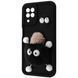 Чохол Pretty Things Case для Samsung Galaxy A22/M22/M32 (A225F/M225F/M325F) Black/Fluffy Black 777-02173 фото