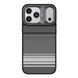 Чохол Kajsa Resort Collection Gradient Stripe with MagSafe для iPhone 17 Pro Max Black B-Ring 2020000507444 фото