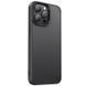 TPU чохол Carbon Protective with Magsafe для Apple iPhone 17 Pro (6.3") Black 777-08635 фото