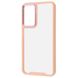 Чохол WAVE Just Case Samsung Galaxy A05s Pink Sand 777-00411 фото 1