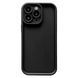 Чехол Shock Sides Resistant для iPhone 16 Black 208-04152 фото