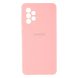 Чохол Full Case with frame для Samsung A72 4G Pink 777-00891 фото