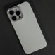 Чохол Elite Carbon Matte BOX Magnetic для iPhone 16 White 208-06332 фото