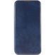 Кожаный чехол-книжка Belora для Xiaomi Poco M7 4G Midnight Blue ILSO-00000087085-4 фото 3