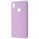 Чохол WAVE Colorful Case (TPU) Xiaomi Redmi 7 Black currant 656-06508 фото
