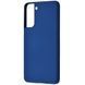 Чохол WAVE Colorful Case (TPU) Samsung Galaxy S21 (G991B) Blue 656-06102 фото