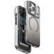Чохол TPU+PC Puloka Resplendent with Magnetic Fit для Apple iPhone 17 Pro Max / 18 Pro Max (6.9") Dark Grey ILSO-00000088061-4 фото