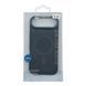 Чехол TPU+PC Goldencis Matte with MagSafe для iPhone 17 Air Dark Blue 2020000496861 фото 4