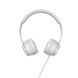 Навушники HOCO W21 Graceful charm wire control headphones Gray 656-01039 фото