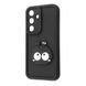 Чохол Pretty Things Case для Samsung Galaxy S21 FE (G990B) Black/Eyes 777-01653 фото