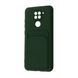 Чохол WAVE Colorful Pocket Xiaomi Redmi Note 9 Dark Green 777-00313 фото 1