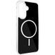 Чехол TPU+PC Nami with Magnetic Fit для Samsung Galaxy A18 / A17 Black ILSO-00000085881-1 фото 1